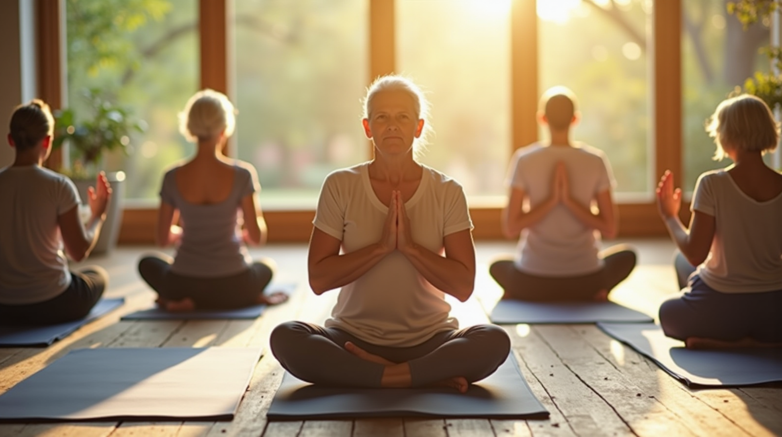 Йога порада